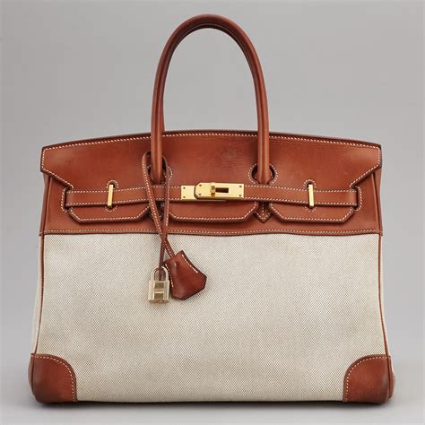 hermes birkin canvas price|birkin bag hermes designer.